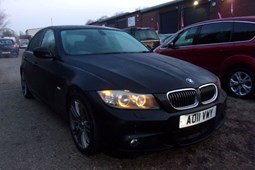 BMW 3-Series Saloon (05-11) 318d Sport Plus Edition 4d For Sale - MB Car Sales, St. Neots