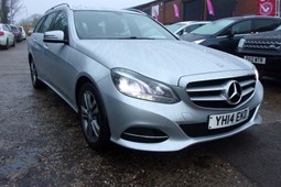 Mercedes-Benz E-Class Estate (10-16) E220 CDI SE 5d Tip Auto For Sale - MB Car Sales, St. Neots