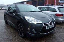 Citroen DS3 (10-15) 1.6 VTi 16V DStyle Plus 3d For Sale - MB Car Sales, St. Neots