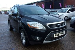 Ford Kuga (08-12) 2.0 TDCi (140bhp) Zetec 2WD 5d For Sale - MB Car Sales, St. Neots