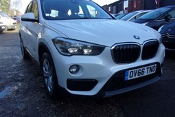 BMW X1 SUV (15-22) sDrive 18d SE 5d For Sale - MB Car Sales, St. Neots