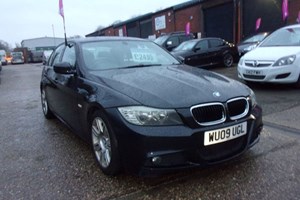 BMW 3-Series Saloon (05-11) 320i M Sport (08) 4d For Sale - MB Car Sales, St. Neots