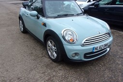 MINI Convertible (09-15) 1.6 D Cooper (08/10 on) 2d For Sale - MB Car Sales, St. Neots