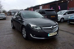 Vauxhall Insignia Hatchback (09-17) 2.0 CDTi (140bhp) ecoFLEX SRi 5d For Sale - MB Car Sales, St. Neots