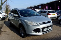 Ford Kuga (12-20) 2.0 TDCi Titanium 2WD (12-) 5d For Sale - MB Car Sales, St. Neots