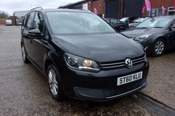 Volkswagen Touran (10-15) 1.6 TDI (105bhp) SE 5d For Sale - MB Car Sales, St. Neots