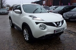 Nissan Juke SUV (10-19) 1.5 dCi Acenta Premium 5d For Sale - MB Car Sales, St. Neots