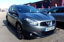 Nissan Qashqai (07-13) 1.6 (117bhp) N-Tec 5d For Sale - MB Car Sales, St. Neots