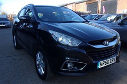 Hyundai ix35 (10-15) 1.7 CRDi Premium 2WD 5d For Sale - MB Car Sales, St. Neots