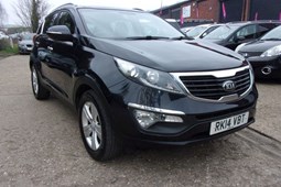 Kia Sportage (10-16) 1.7 CRDi 2 5d For Sale - MB Car Sales, St. Neots