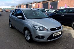 Ford Focus Hatchback (05-11) 1.6 TDCi Titanium (110ps) 5d (DPF) (08) For Sale - MB Car Sales, St. Neots