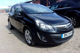 Vauxhall Corsa Hatchback (06-14) 1.2 SXi (AC) 5d For Sale - MB Car Sales, St. Neots