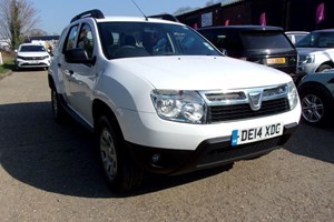Dacia Duster Estate (13-18) 1.5 dCi (110bhp) Ambiance 5d For Sale - MB Car Sales, St. Neots