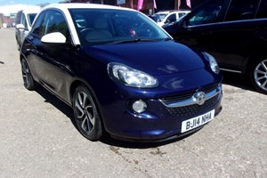 Vauxhall Adam (12-19) 1.2i Jam 3d For Sale - MB Car Sales, St. Neots