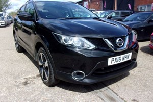 Nissan Qashqai (14-21) 1.5 dCi N-Connecta 5d For Sale - MB Car Sales, St. Neots
