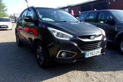 Hyundai ix35 (10-15) 1.7 CRDi SE Nav 2WD 5d For Sale - MB Car Sales, St. Neots