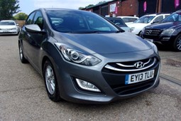 Hyundai i30 Hatchback (12-17) 1.6 CRDi Blue drive Active 5d For Sale - MB Car Sales, St. Neots
