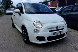 Fiat 500 Hatchback (08-24) 1.2 S 3d For Sale - MB Car Sales, St. Neots