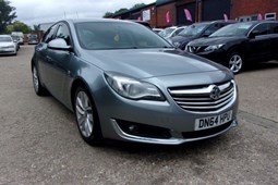 Vauxhall Insignia Hatchback (09-17) 2.0 CDTi ecoFLEX SRi 5d For Sale - MB Car Sales, St. Neots