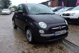 Fiat 500 Hatchback (08-24) 1.2 Lounge (Start Stop) 3d For Sale - MB Car Sales, St. Neots