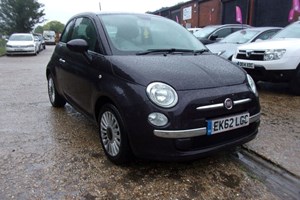 Fiat 500 Hatchback (08-24) 1.2 Lounge (Start Stop) 3d For Sale - MB Car Sales, St. Neots
