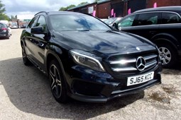 Mercedes-Benz GLA-Class (14-20) GLA 250 4Matic AMG Line (Premium Plus) 5d Auto For Sale - MB Car Sales, St. Neots