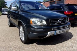 Volvo XC90 (02-14) 2.4 D5 (200bhp) Executive 5d Geartronic For Sale - MB Car Sales, St. Neots