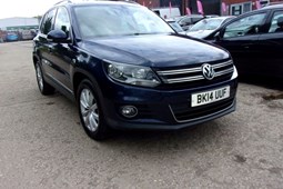 Volkswagen Tiguan (08-16) 2.0 TDi BlueMotion Tech Match (2WD) (08/13-) 5d For Sale - MB Car Sales, St. Neots