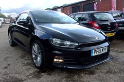 Volkswagen Scirocco (08-18) 2.0 TDi BlueMotion Tech GT (10/14-) 3d For Sale - MB Car Sales, St. Neots