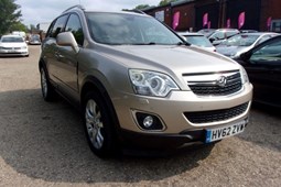 Vauxhall Antara (07-15) 2.2 CDTi (184bhp) SE Nav 5d Auto For Sale - MB Car Sales, St. Neots