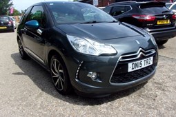 Citroen DS3 (10-15) 1.6 e-HDi Airdream DStyle Plus 3d For Sale - MB Car Sales, St. Neots