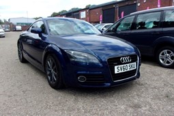 Audi TT Coupe (06-14) 2.0 TDI Quattro Sport (2011) 2d For Sale - MB Car Sales, St. Neots