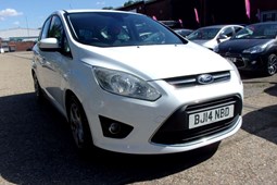 Ford C-MAX (10-19) 1.6 TDCi Zetec 5d For Sale - MB Car Sales, St. Neots