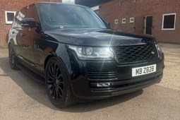Land Rover Range Rover (13-21) 4.4 SDV8 Autobiography 4d Auto For Sale - MB Car Sales, St. Neots