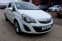 Vauxhall Corsa Hatchback (06-14) 1.2 Excite (AC) 3d For Sale - MB Car Sales, St. Neots