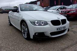 BMW 3-Series Convertible (07-13) 320d Sport Plus 2d For Sale - MB Car Sales, St. Neots