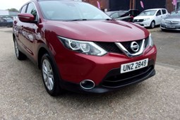 Nissan Qashqai (14-21) 1.5 dCi Acenta Premium 5d For Sale - MB Car Sales, St. Neots