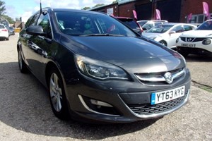 Vauxhall Astra Hatchback (09-15) 2.0 CDTi 16V ecoFLEX SRi 5d For Sale - MB Car Sales, St. Neots