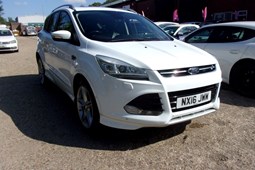 Ford Kuga (12-20) 2.0 TDCi (180bhp) Titanium X 5d For Sale - MB Car Sales, St. Neots