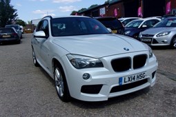 BMW X1 (09-15) sDrive 18d M Sport (07/12-) 5d Step Auto For Sale - MB Car Sales, St. Neots