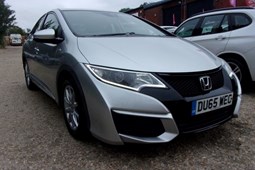 Honda Civic Hatchback (12-17) 1.4 i-VTEC S (03/15-) 5d For Sale - MB Car Sales, St. Neots