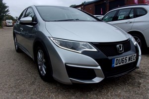 Honda Civic Hatchback (12-17) 1.4 i-VTEC S (03/15-) 5d For Sale - MB Car Sales, St. Neots
