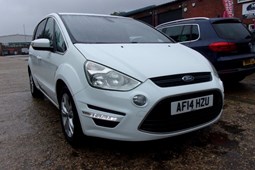 Ford S-MAX (06-14) 2.0 TDCi (163bhp) Titanium 5d For Sale - MB Car Sales, St. Neots
