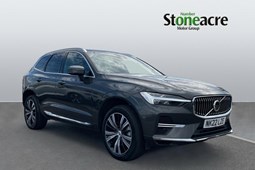 Volvo XC60 SUV (17 on) 2.0 T8 455 RC PHEV Inscription Pro 5dr AWD Auto For Sale - Stoneacre Sunderland Volvo, Sunderland