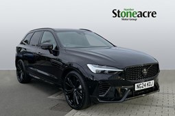 Volvo XC60 SUV (17 on) 2.0 T8 455 PHEV Ultra Black Ed 5dr AWD Geartronic For Sale - Stoneacre Sunderland Volvo, Sunderland