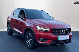 Volvo XC40 SUV (17 on) R-Design T5 AWD auto 5d For Sale - Stoneacre Sunderland Volvo, Sunderland