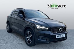 Volvo XC40 SUV (17 on) R-Design B4 (P) AWD auto 5d For Sale - Stoneacre Sunderland Volvo, Sunderland