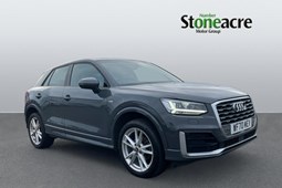 Audi Q2 SUV (16 on) S Line 35 TFSI 150PS S Tronic auto 5d For Sale - Stoneacre Sunderland Volvo, Sunderland