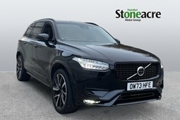 Volvo XC90 (15-24) 2.0 B6P Ultimate Dark 5dr AWD Geartronic For Sale - Stoneacre Sunderland Volvo, Sunderland