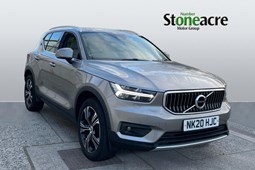 Volvo XC40 SUV (17 on) Inscription Pro T4 auto 5d For Sale - Stoneacre Sunderland Volvo, Sunderland